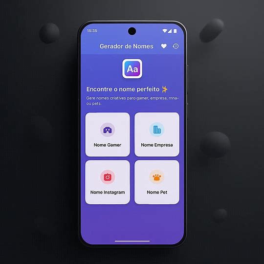 Gerador de Nomes